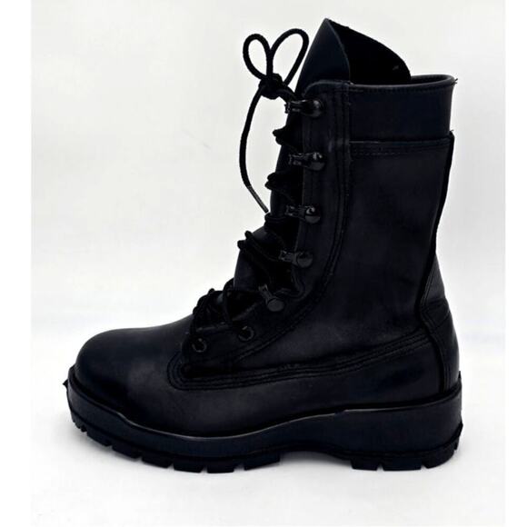 Belleville F360ST Military Combat Tactical Boots Steel Toe ASTM Safety Womens 6M - Picture 2 of 8